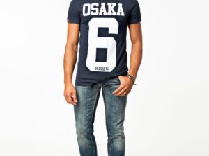 Osaka Entry Tee Superdry