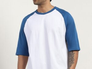Sleeves Cotton Oversized T-shirt
