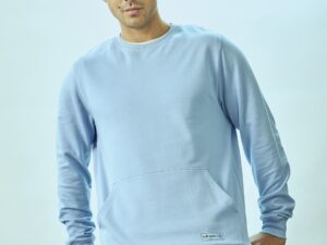 Crew Neck Sweatshirt