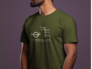 Unisex Typography Printed Pure Cotton T-shirt
