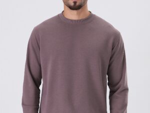 Violet Sweatshirt Men