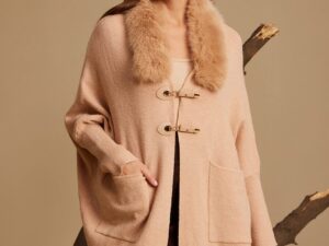 Fur Overcoat